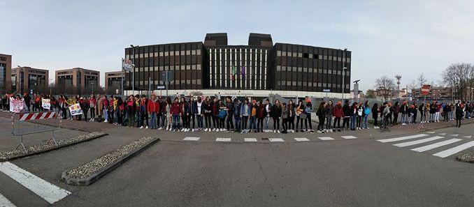 Studenti reggiani a Rimini per ricordare le vittime 
