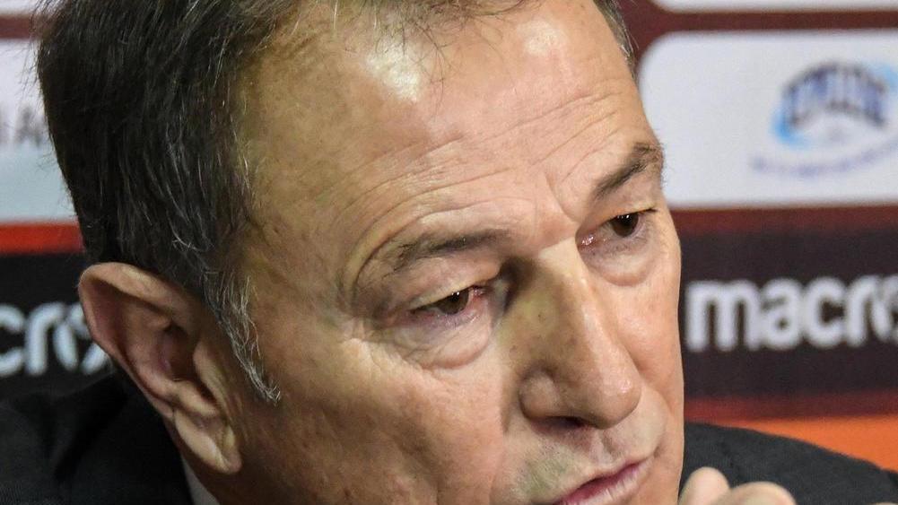 Il ct Ventura: «La mia Italia venerdì farà il suo dovere»