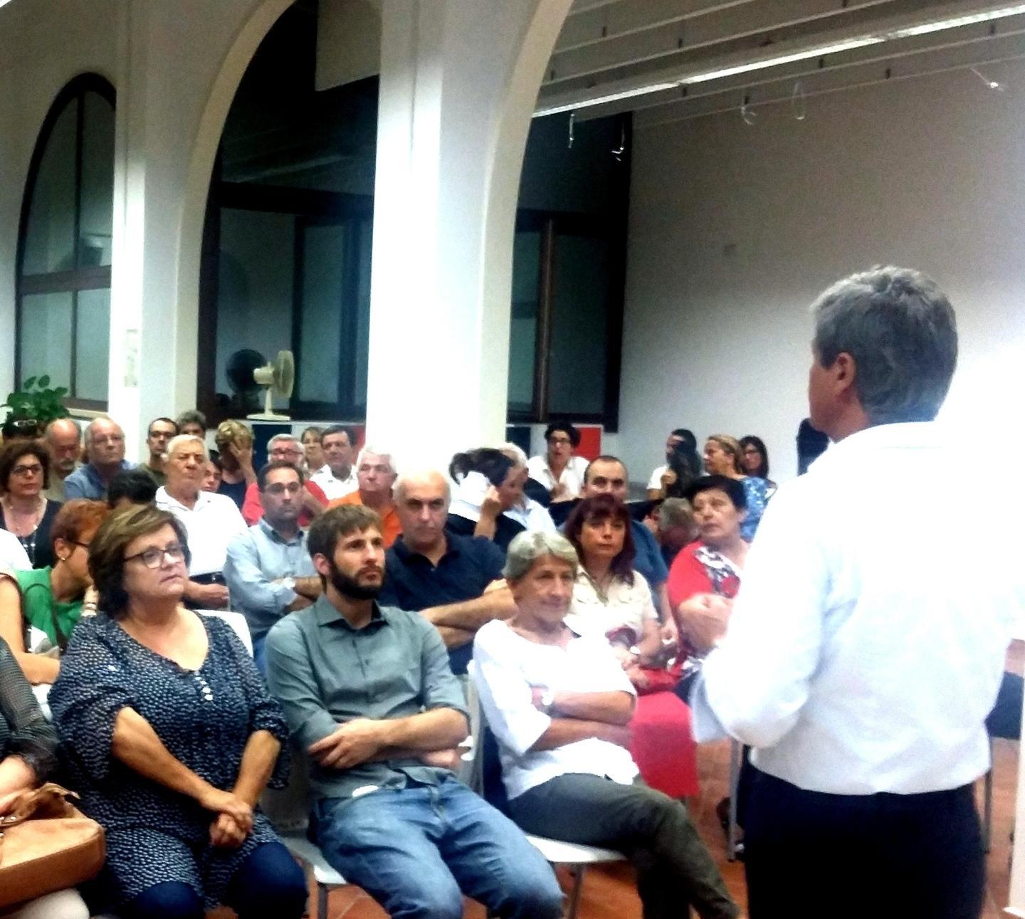 Hospice e nuova scuola Il Pd ne ha un po’ per tutti 