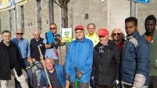 Immigrati e Auser per l’ambiente