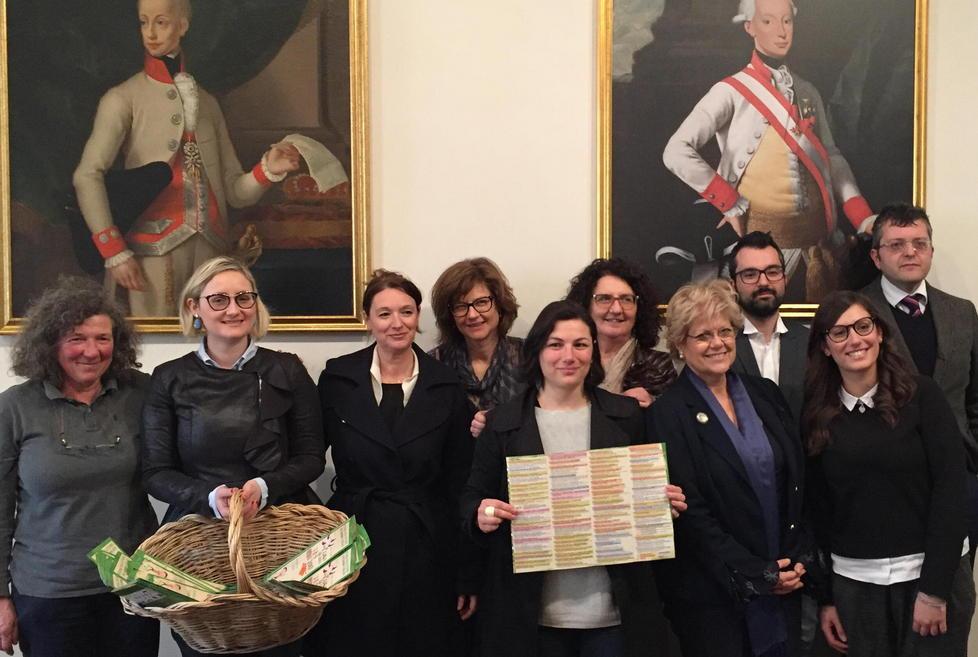 Torna Un Prato di libri con ottanta eventi