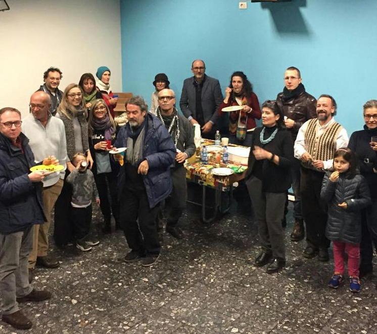 Ciak si mangia, “apericine” al Terminale con I’Gasse