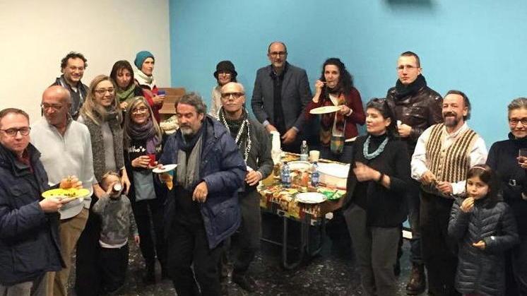 Ciak si mangia, “apericine” al Terminale con I’Gasse