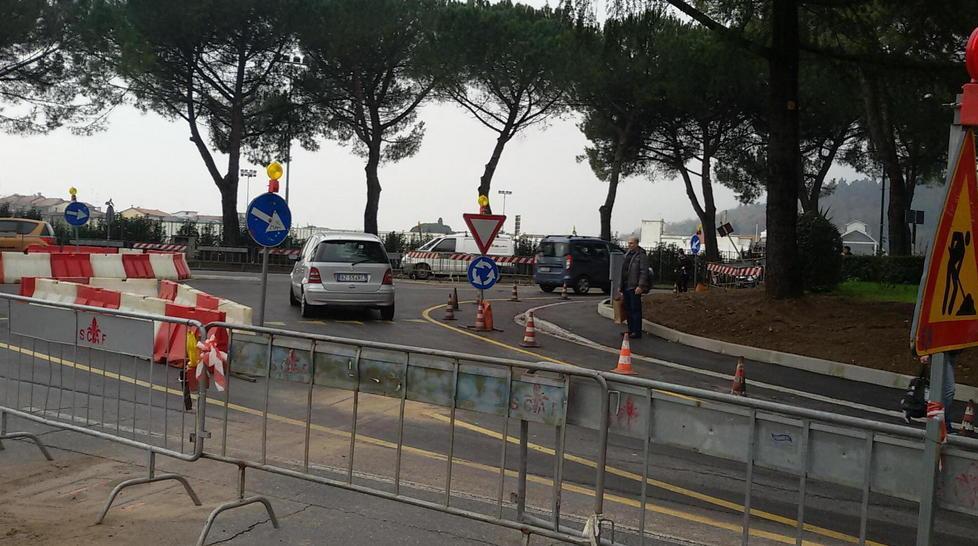 Un’altra giornata di passione: in viale Galilei passerà il corteo