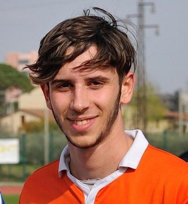  Cascina, al portiere Malasoma una targa per le 100 partite