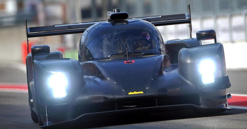 Le Mans: Cetilar Villorba Corse svela la Dallara per la 24 Ore