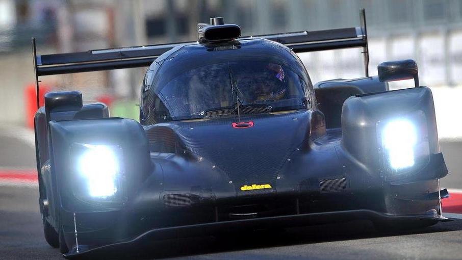 Le Mans: Cetilar Villorba Corse svela la Dallara per la 24 Ore