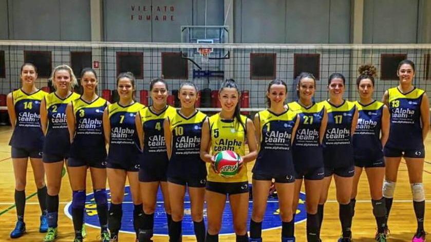 C maschile, alla Peimar il derby con il Cus