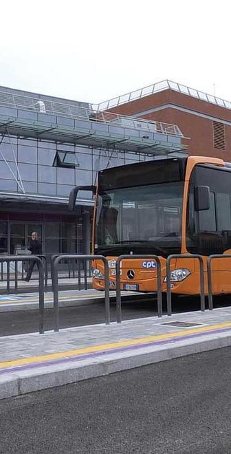Cabine protette e agenti sui bus 