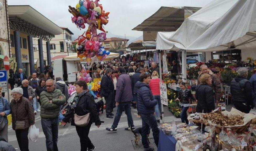 San Giuseppe, fiera da record 