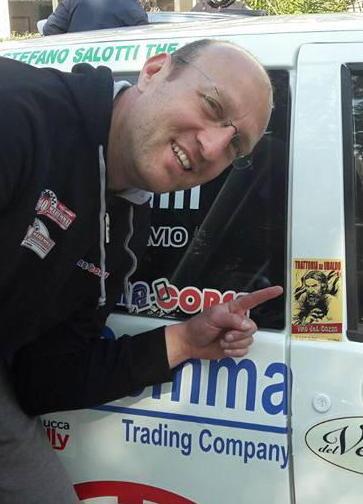 Santini rompe la coppa dell’olio ma è pronto per il campionato Irc