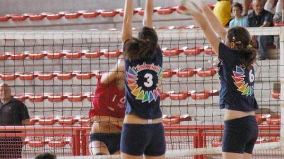 Grosseto Volley ha ripreso la corsa