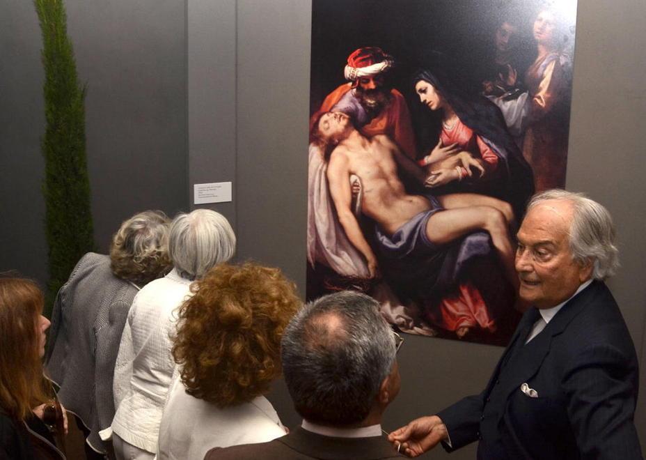 Collezione Luzzetti, qualcosa si muove 