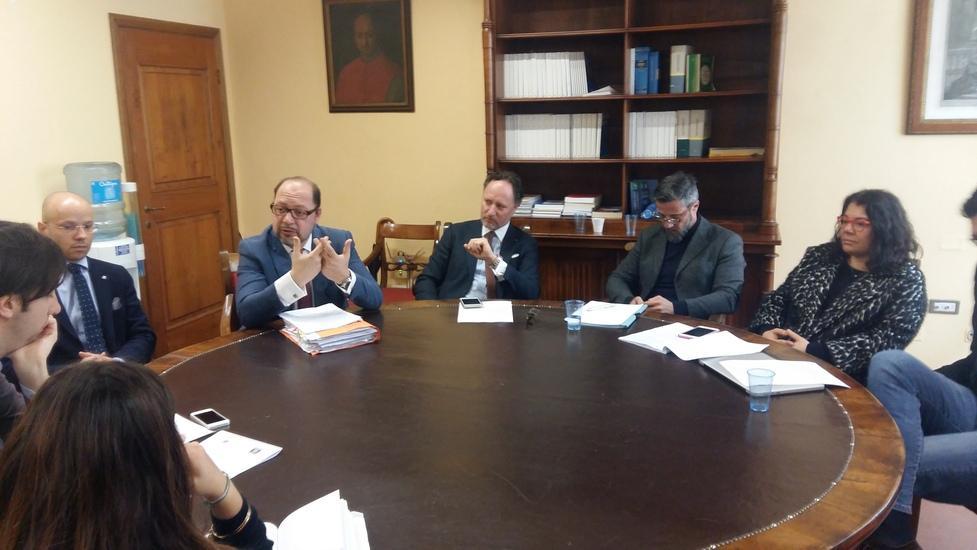 Gli avvocati contrari alla riforma