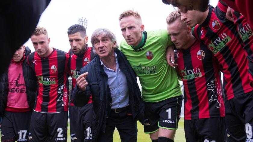 Lucchese, una media di 1,33 punti a gara