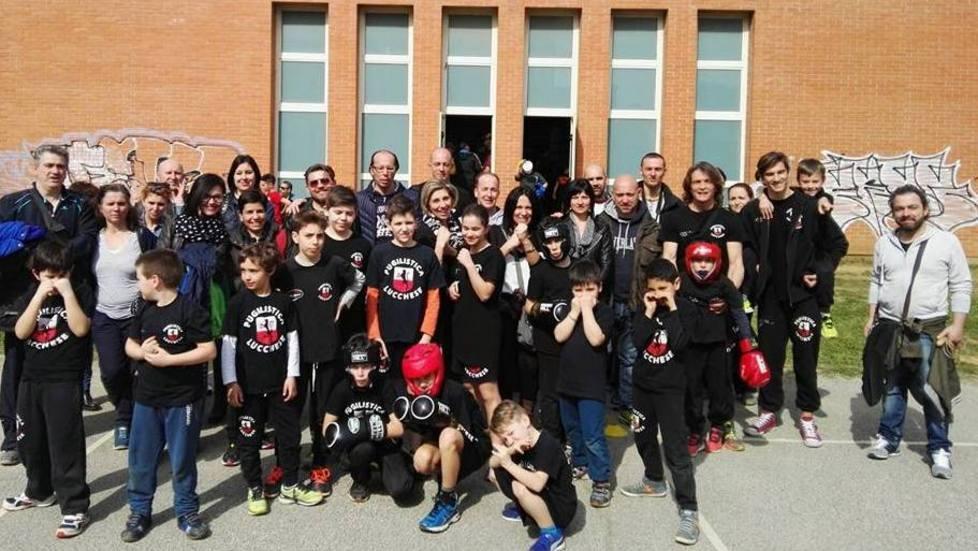 Pugilistica Lucchese sugli scudi al Criterium regionale giovanile 