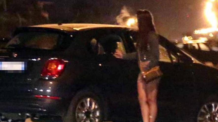 Prostitute in strada: foglio di via