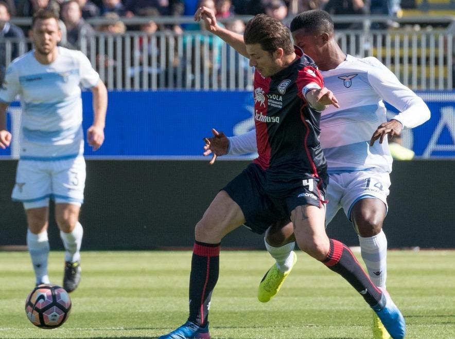 Stagione finita per Daniele Dessena 