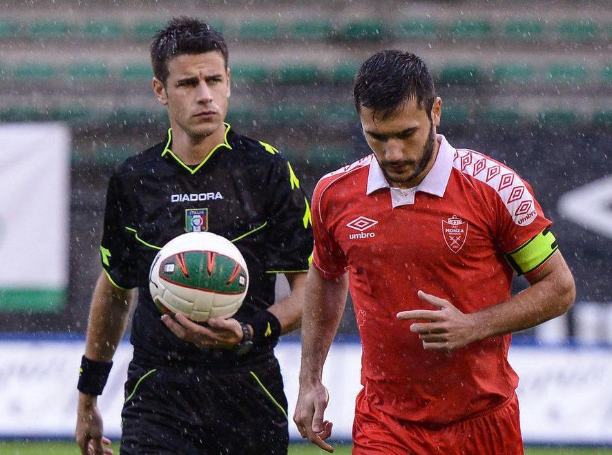 Arbitri, Nicchi elogia il sardo Antonio Giua: tra due anni fischierà in A 