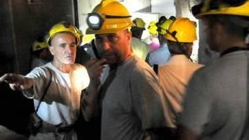 Carbosulcis, incontro in Regione