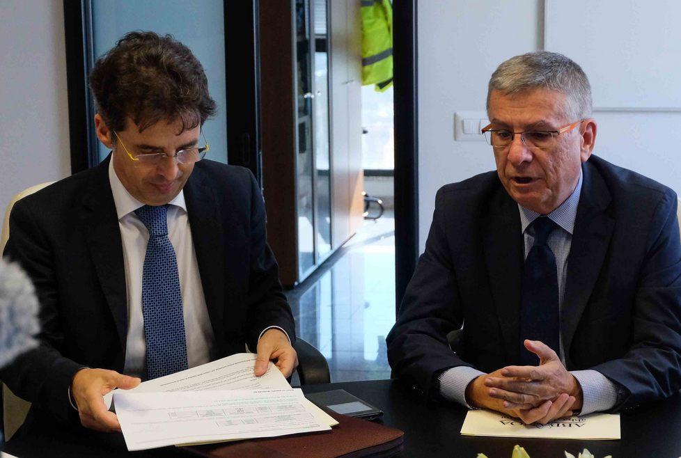 «Tirati in ballo con toni aspri da questioni politiche locali»