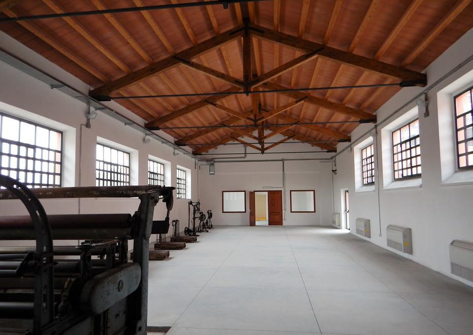 Grandi inaugurazioni per ex Alas e centro intermodale 