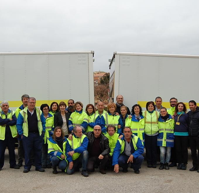 In provincia al lavoro ottanta “postini telematici”