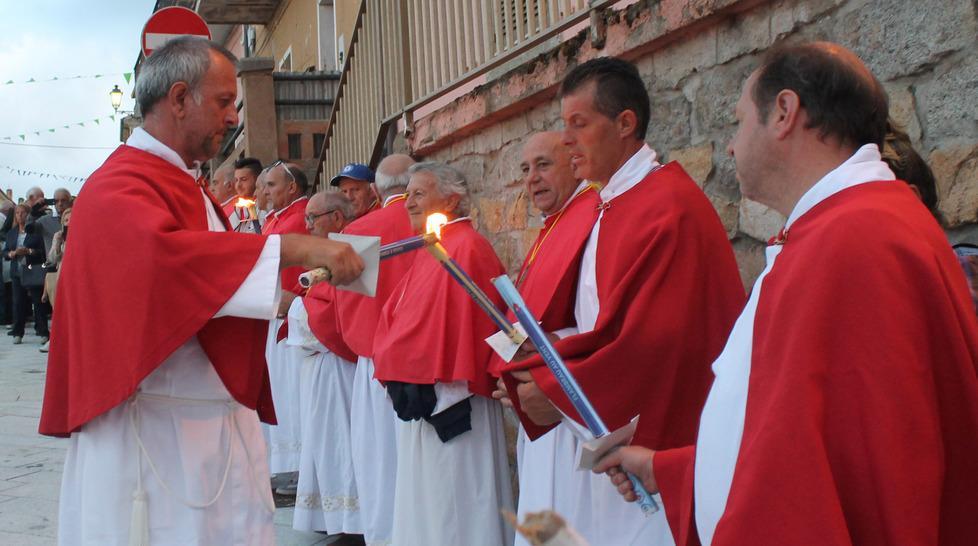 Confraternita di Santa Croce, nominato il primo priore 
