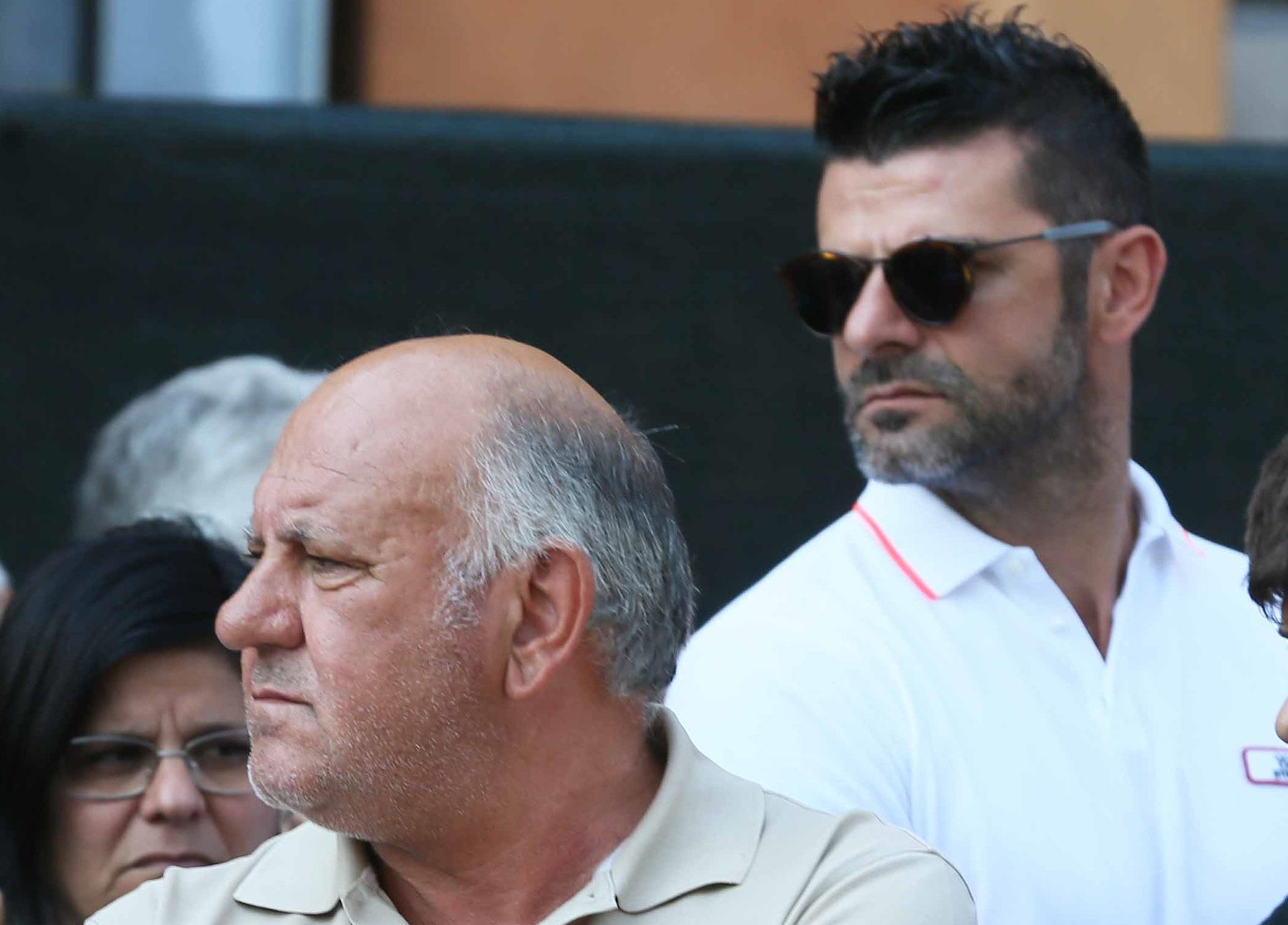 Vincenzo Iaquinta querela il sindaco di Quattro Castella   