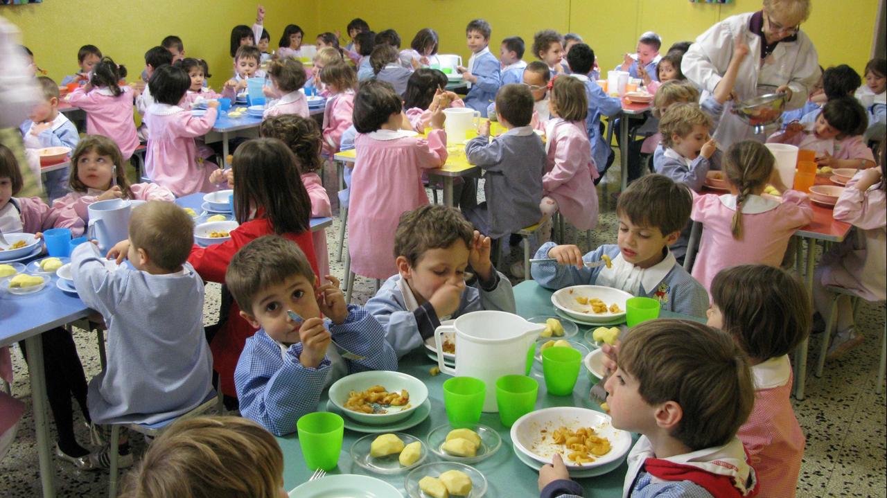 Mense "verdi" nelle scuole: premio europeo al Comune di Cagliari