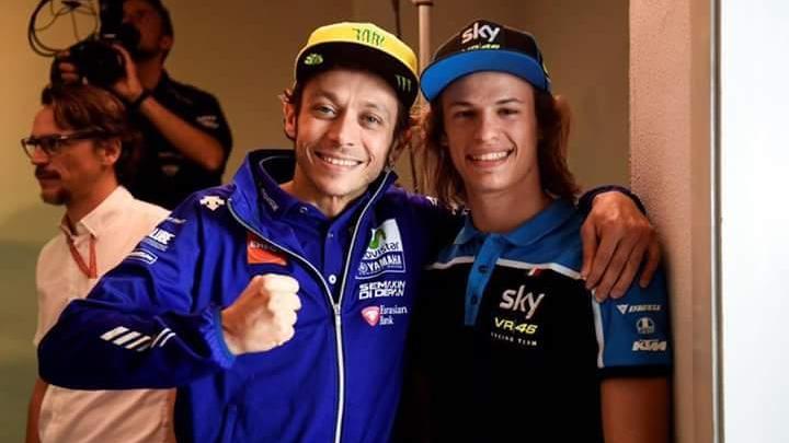 Moto 3 al via e Nicolò Bulega è tra i favoriti