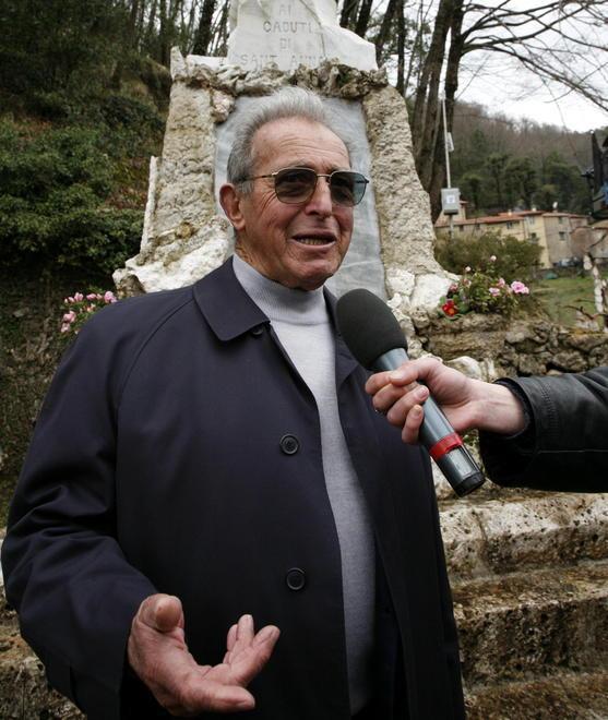 La Bbc a Sant’Anna per ricordare l’Eccidio 