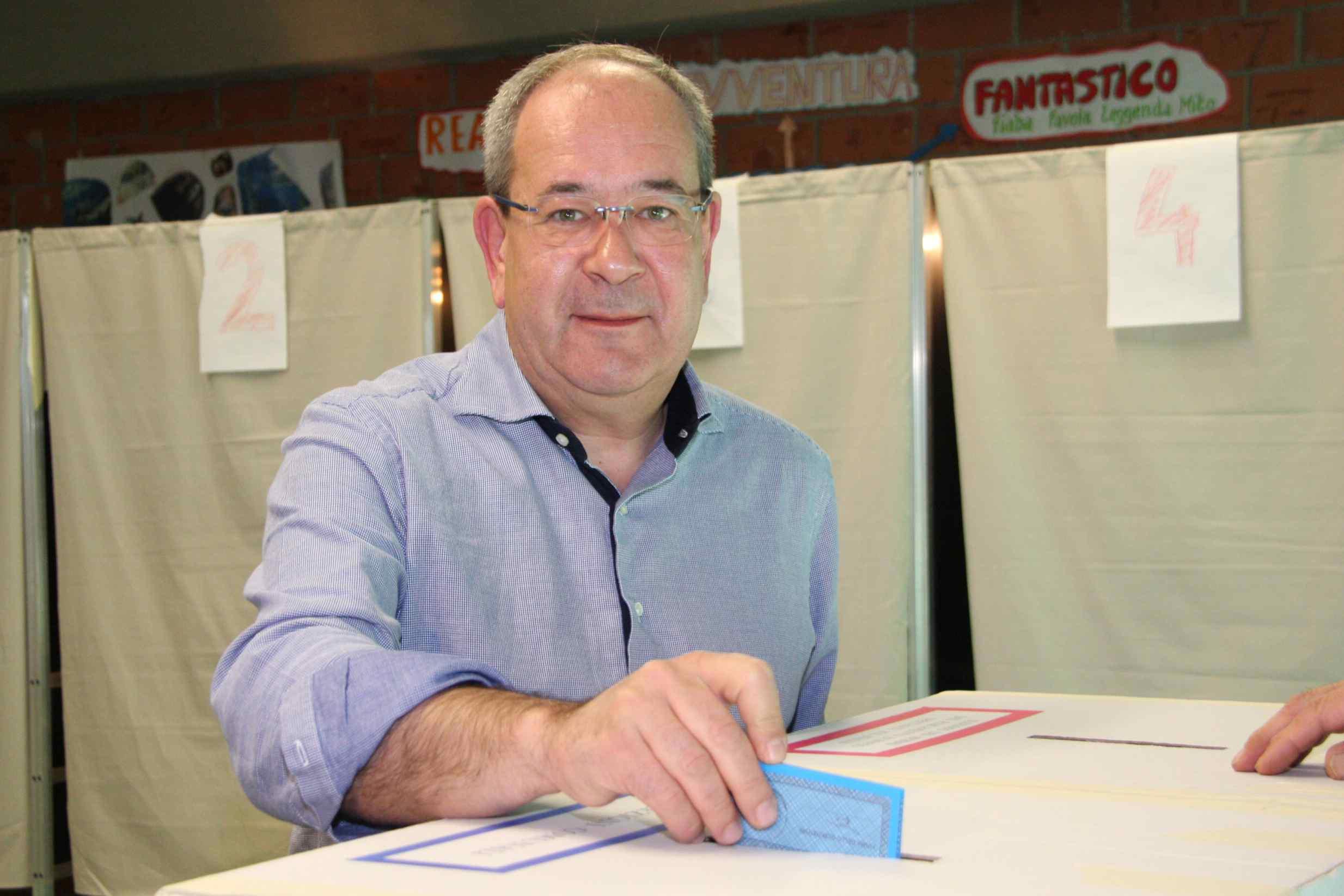 Il sottosegretario Antonello Giacomelli