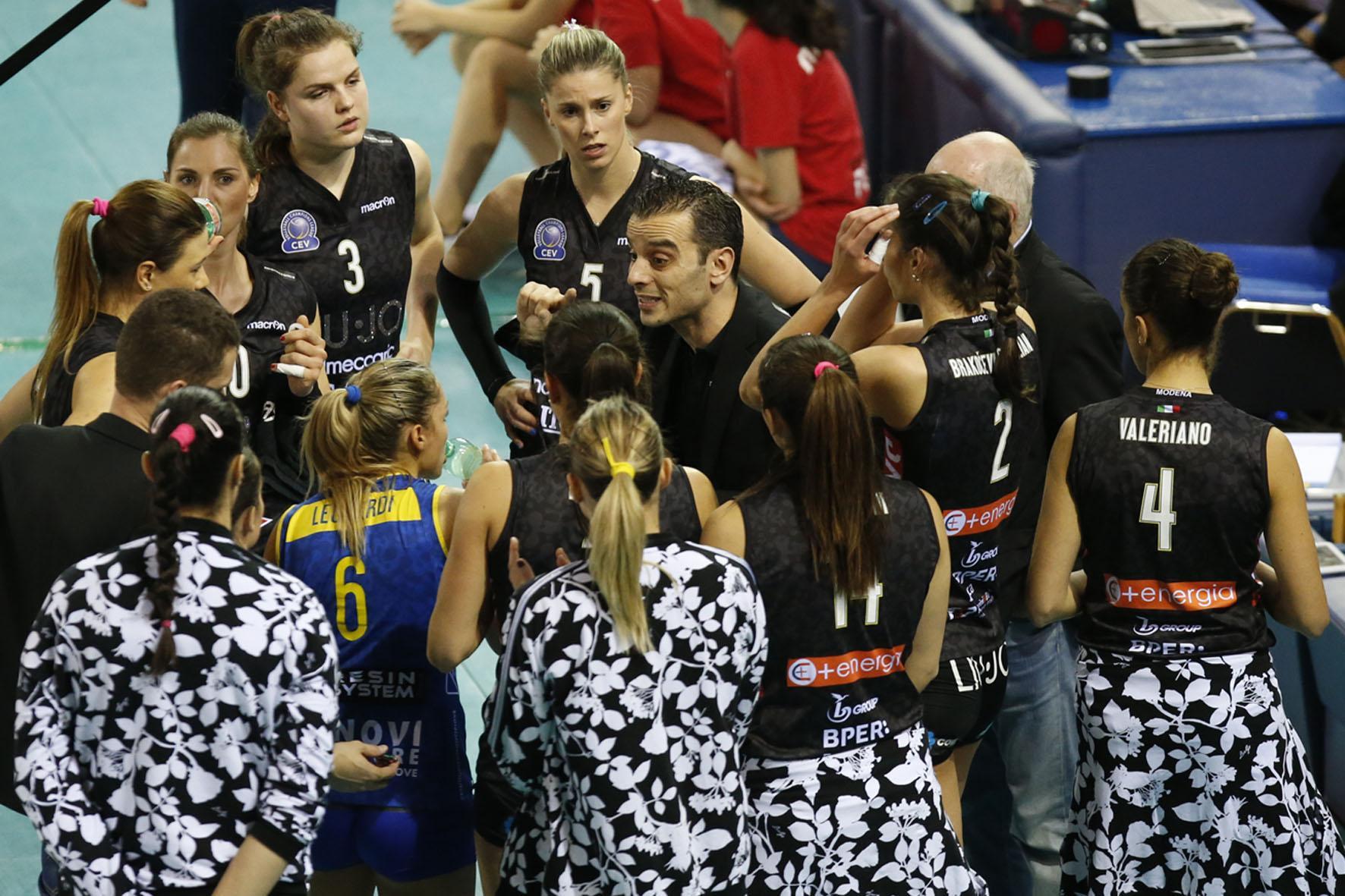 Time out Liu Jo