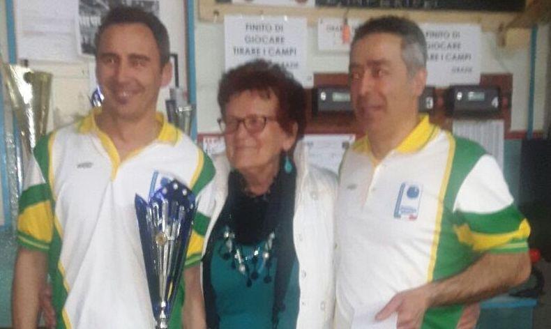 La coppia Riva-Iannotta conquista il torneo Città di Scandiano