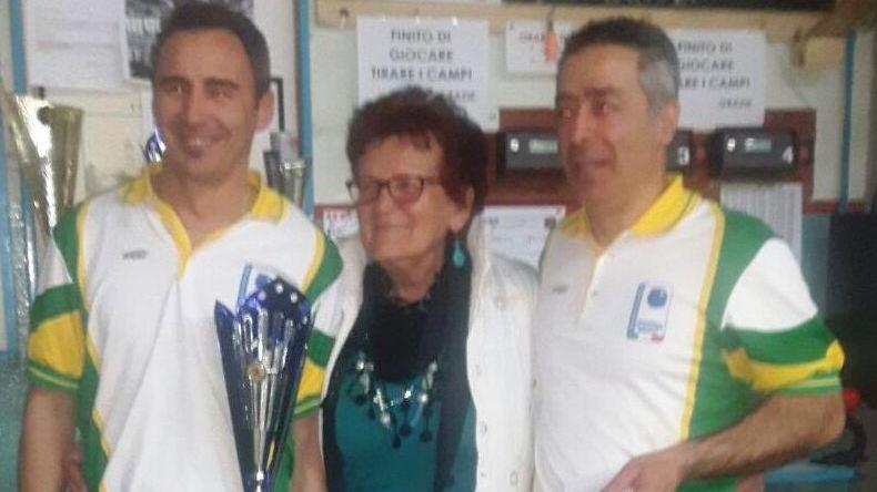 La coppia Riva-Iannotta conquista il torneo Città di Scandiano