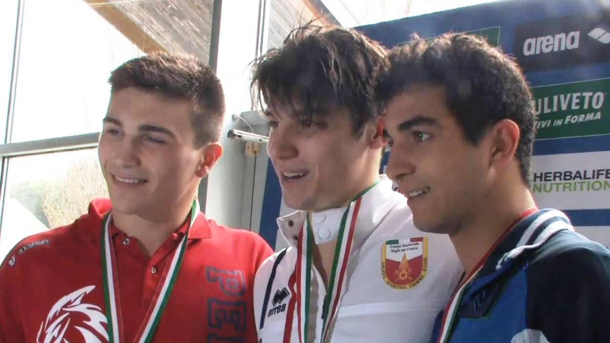 Cattabriga show e Mora concede il bis