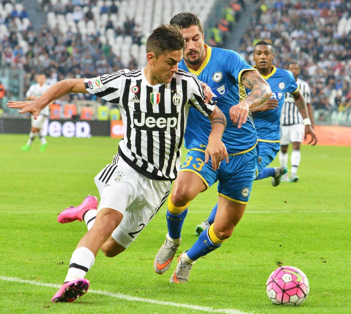Dybala, è contrattura Ma in Champions sarà a disposizione 