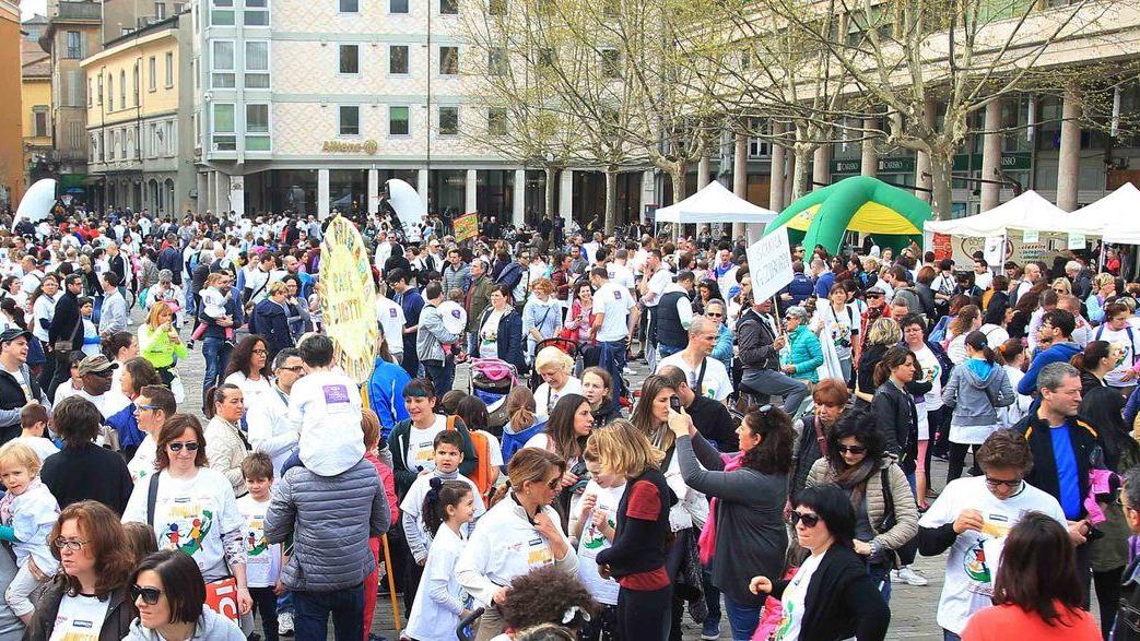 Vivicittà 2017 fa ritorno in piazza della Vittoria