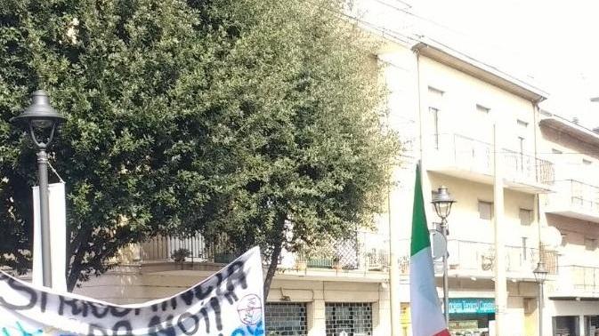 Il Formiggini sfila contro le mafie