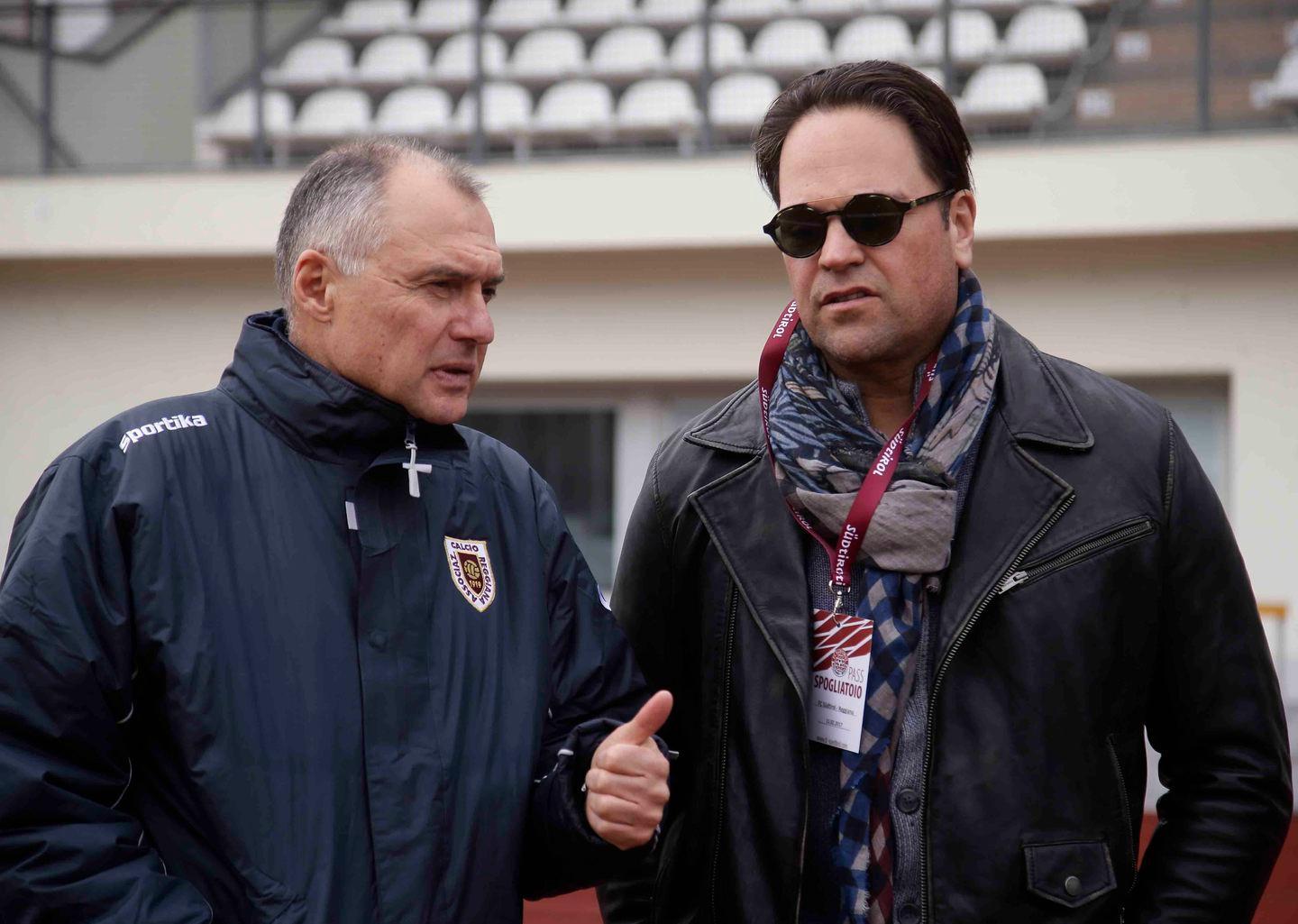 Sette giorni fondamentali per il futuro della Reggiana 