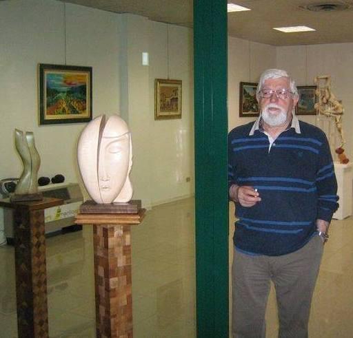 Novellara piange Claudio Daolio fratello di Augusto 