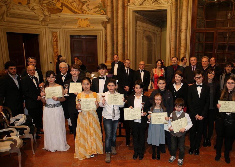 Trecento musicisti a Villa Rospigliosi 