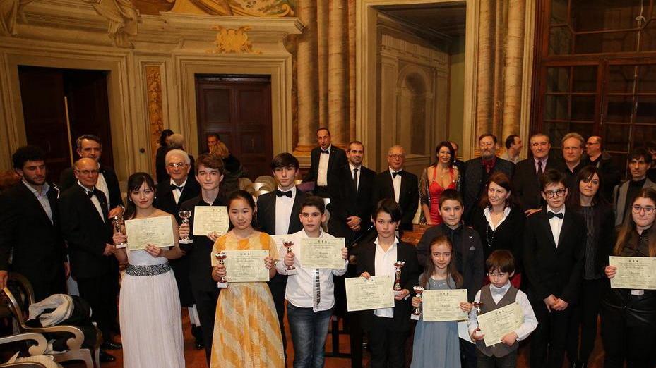 Trecento musicisti a Villa Rospigliosi