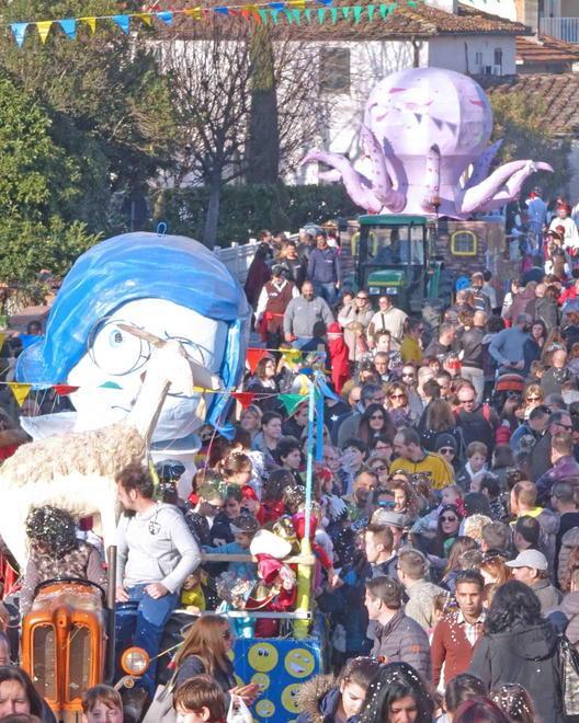 “Pirati... Alla deriva” vince il 31°carnevale di Valenzatico