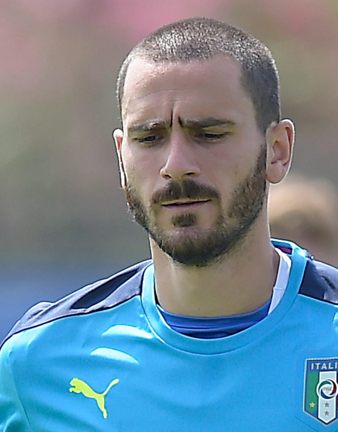 Bonucci diserta l’allenamento Ventura col poker con l’Albania