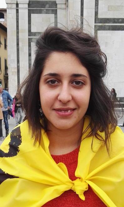 Le voci del corteo «Abbiamo il diritto di essere felici» 