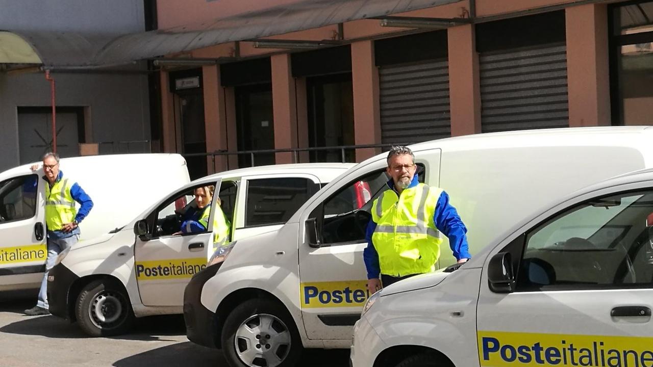 Consegne al sabato di Poste italiane per acquisti on line