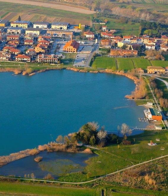 «Più cura per il verde dei laghi Braccini»
