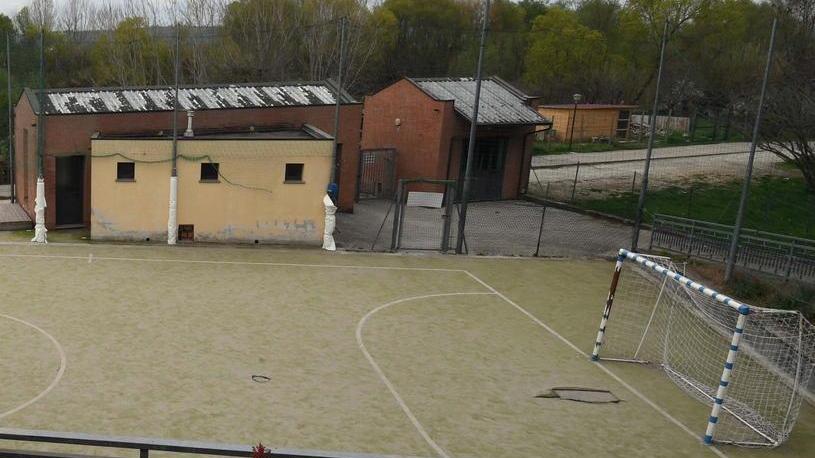 La Rotta vuole una palestra per la scuola